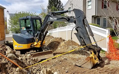 Mini Excavator Rentals in Columbus, GA